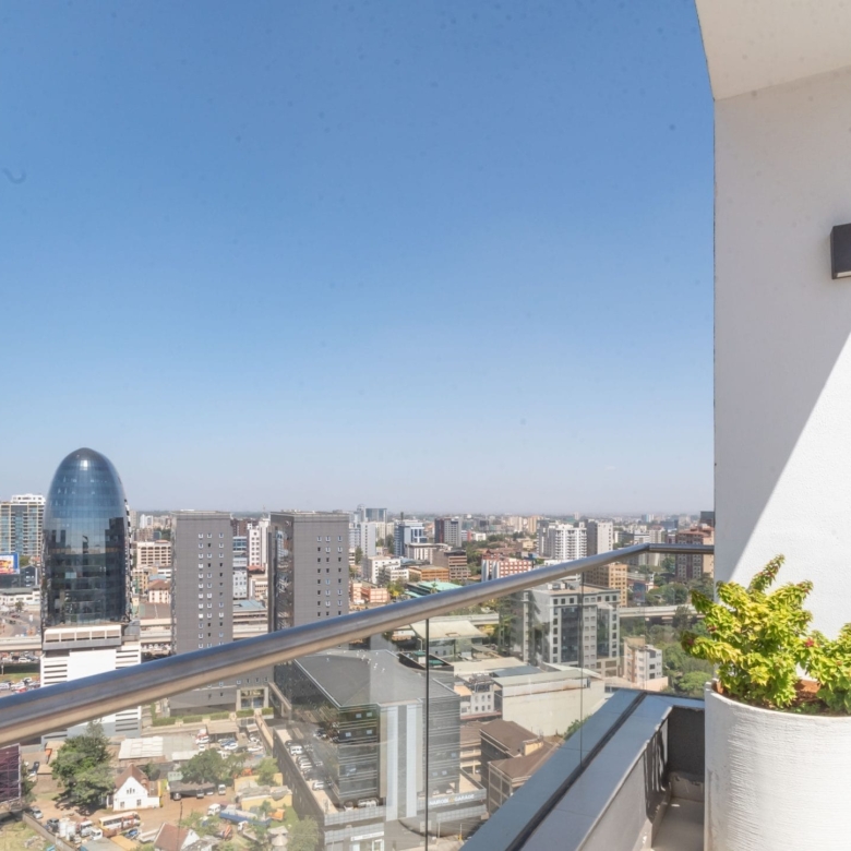 Escada Apartments in Westlands, Nairobi | Modern Studio and 2 Bedroom Apartments For Sale