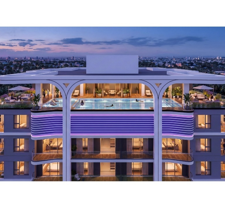 1 Bedroom Apartment For Sale In Kilimani