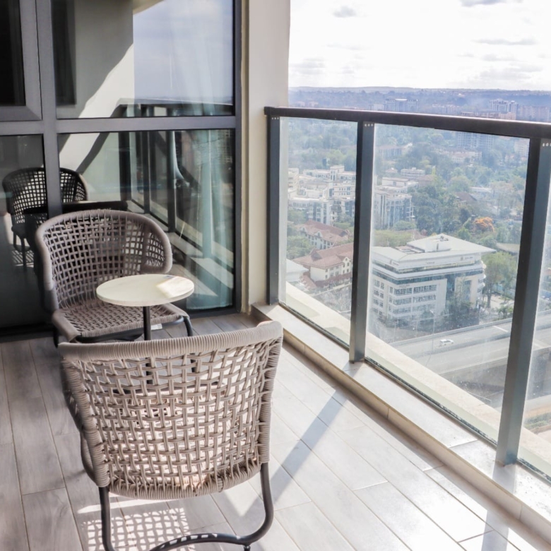 GTC Residence Apartments in Westlands, Nairobi | Luxury 1, 2, 3 & 4 Bedroom Ensuite Apartments and Penthouses For Sale