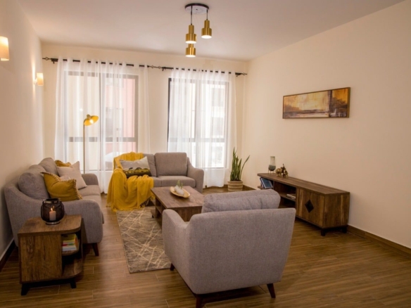 3 Bedroom Apartments For Sale along Kiambu Road