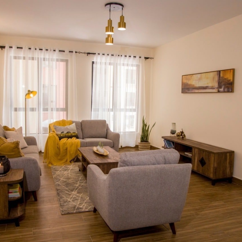 3 Bedroom Apartments For Sale along Kiambu Road