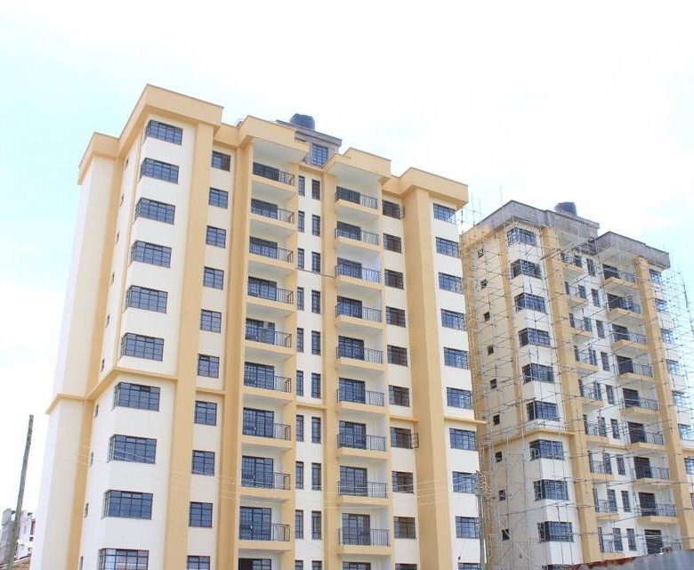 3 Bedroom Apartment For Sale along Ngong Road