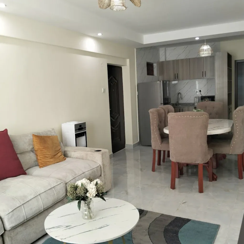 Danaff Tower Apartments in Kileleshwa, Nairobi | Studios, 1, 2 & 3 Bedroom Apartments For Sale