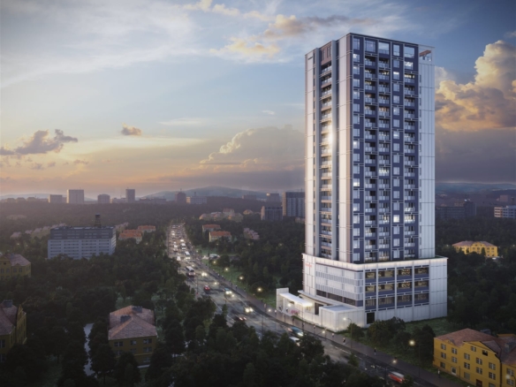 2 Bedroom Apartment For Sale on 74 Ring Road Westlands