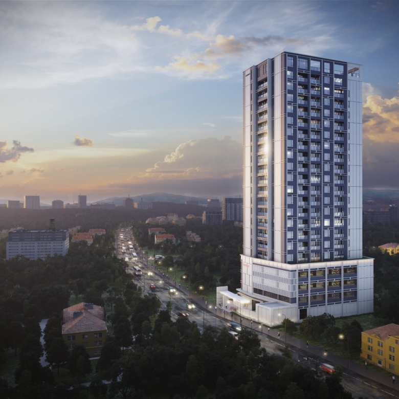 2 Bedroom Apartment For Sale on 74 Ring Road Westlands