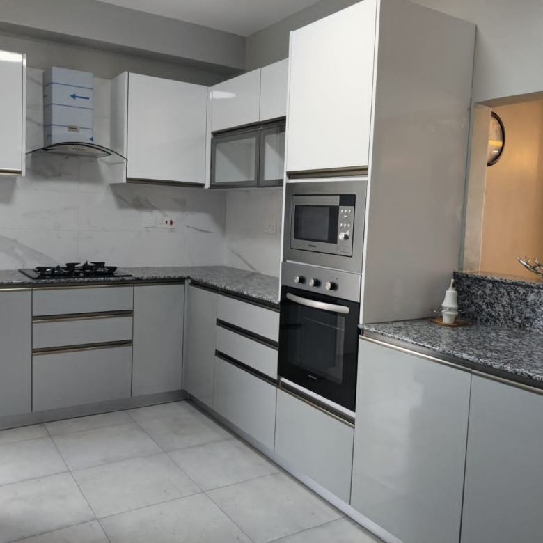 Acton Park | Kilimani (Kindaruma Road)4 bedroom (2 en-suite) Luxury Apartments in Kilimani