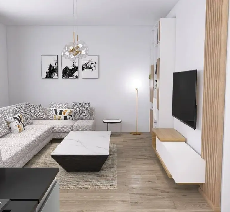 Luxury 1 & 2 Bedroom Apartments for Sale on Naivasha Road, Nairobi | Azura Residences with Spacious Modern Living