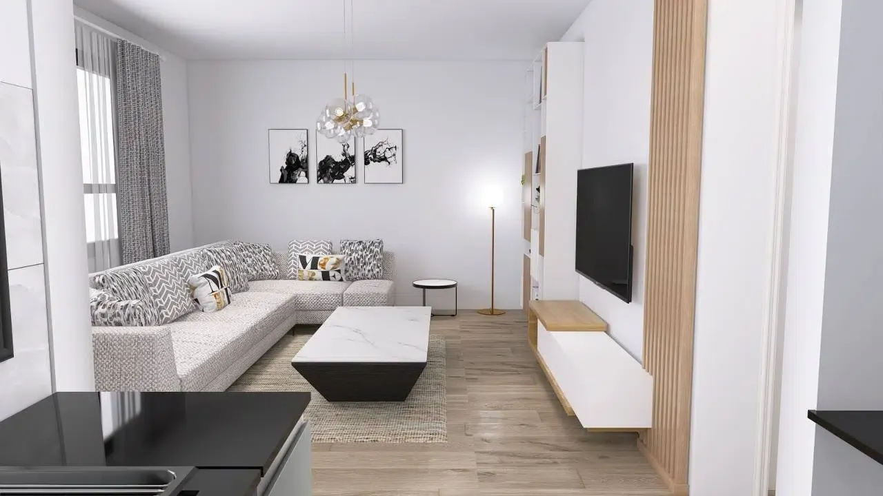 imgi_33_Living-area-2 Luxury 1 & 2 Bedroom Apartments for Sale on Naivasha Road, Nairobi | Azura Residences with Spacious Modern Living