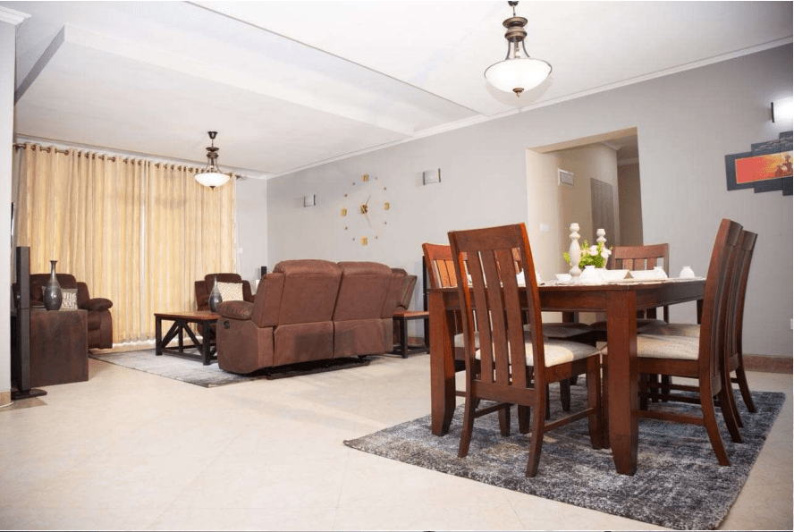 imgi_33_Living-room-1 Savannah Land Apartments in Kileleshwa, Nairobi | 3 Bedroom All En-Suite Apartments with DSQ For Sale
