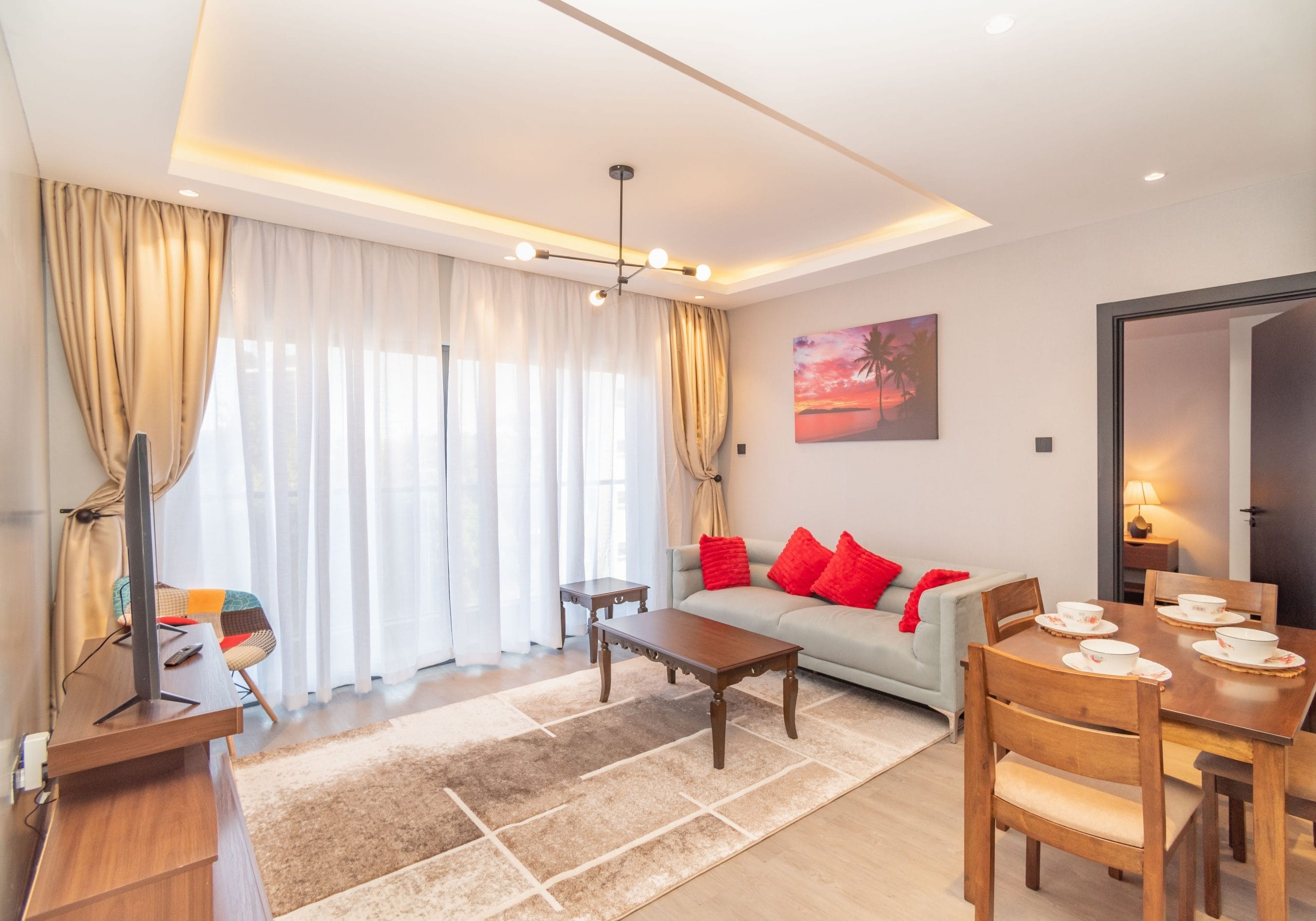 imgi_33_Lounge-4-scaled – Copy Escada Apartments in Westlands, Nairobi | Modern Studio and 2 Bedroom Apartments For Sale
