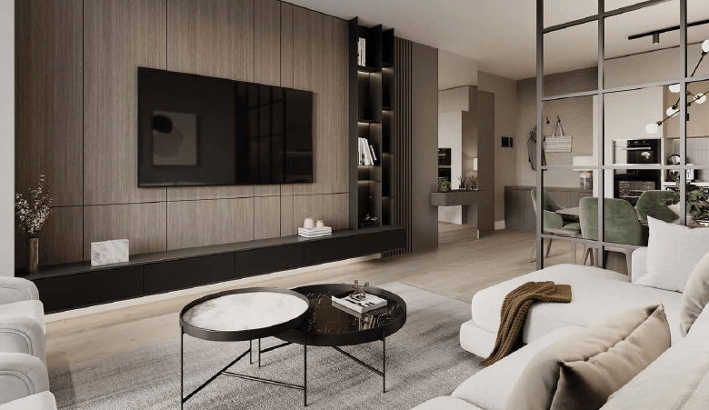 Luxury 1 & 2 Bedroom Apartments For Sale in Upper Hill, Nairobi | The Habitat Residences Near Nairobi Hospital