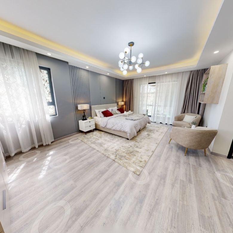5 Bedroom Apartments With DSQ For Sale along Oloitoktok Road Kileleshwa