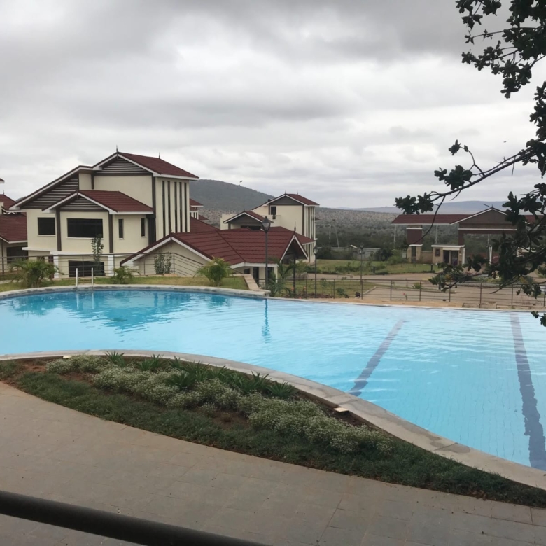 Luxury 4 Bedroom En-Suite Villas for Sale on Mombasa Road, Nairobi | Serene Park Villas at Machakos Junction with DSQ
