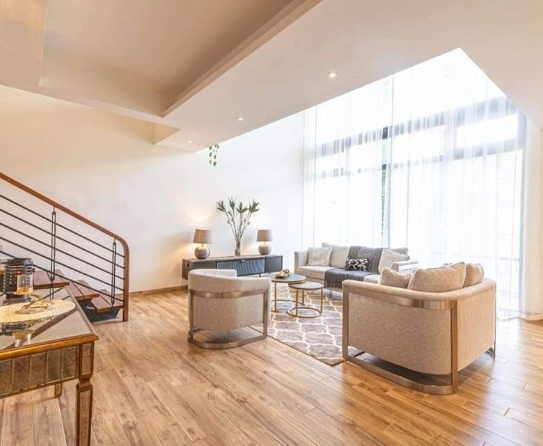 Luxury 3 & 4 Bedroom Duplex Apartments For Sale in Riverside Drive, Nairobi | Premium Duplex Residences with DSQ