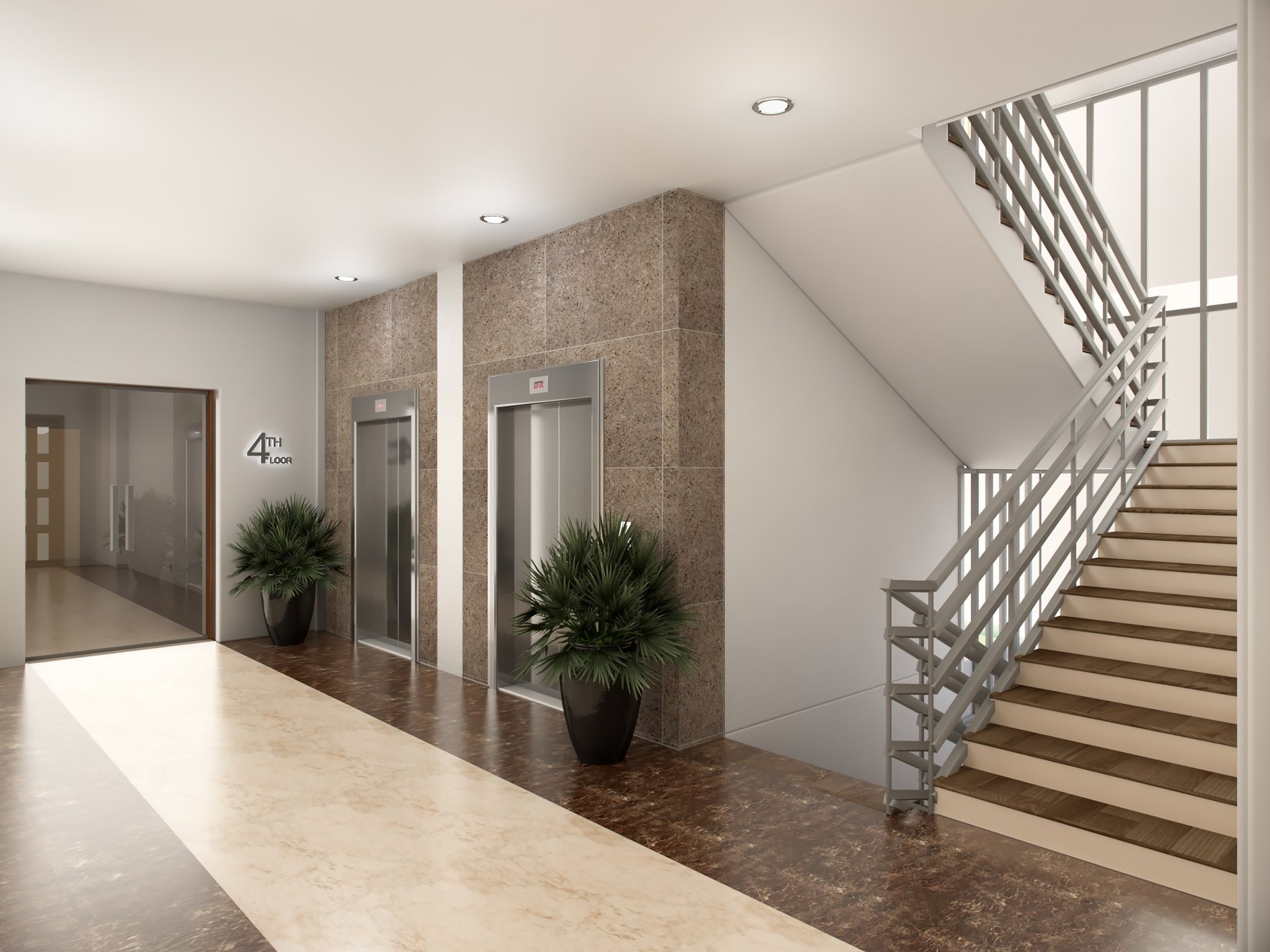imgi_33_Synaina-Tinderet_Lift-Lobby 3 Bedroom Apartment For Sale in Kileleshwa