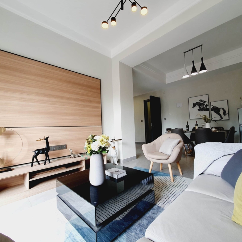 Studio,1, 2 & 5 Bedroom Apartment For Sale in Ruaka