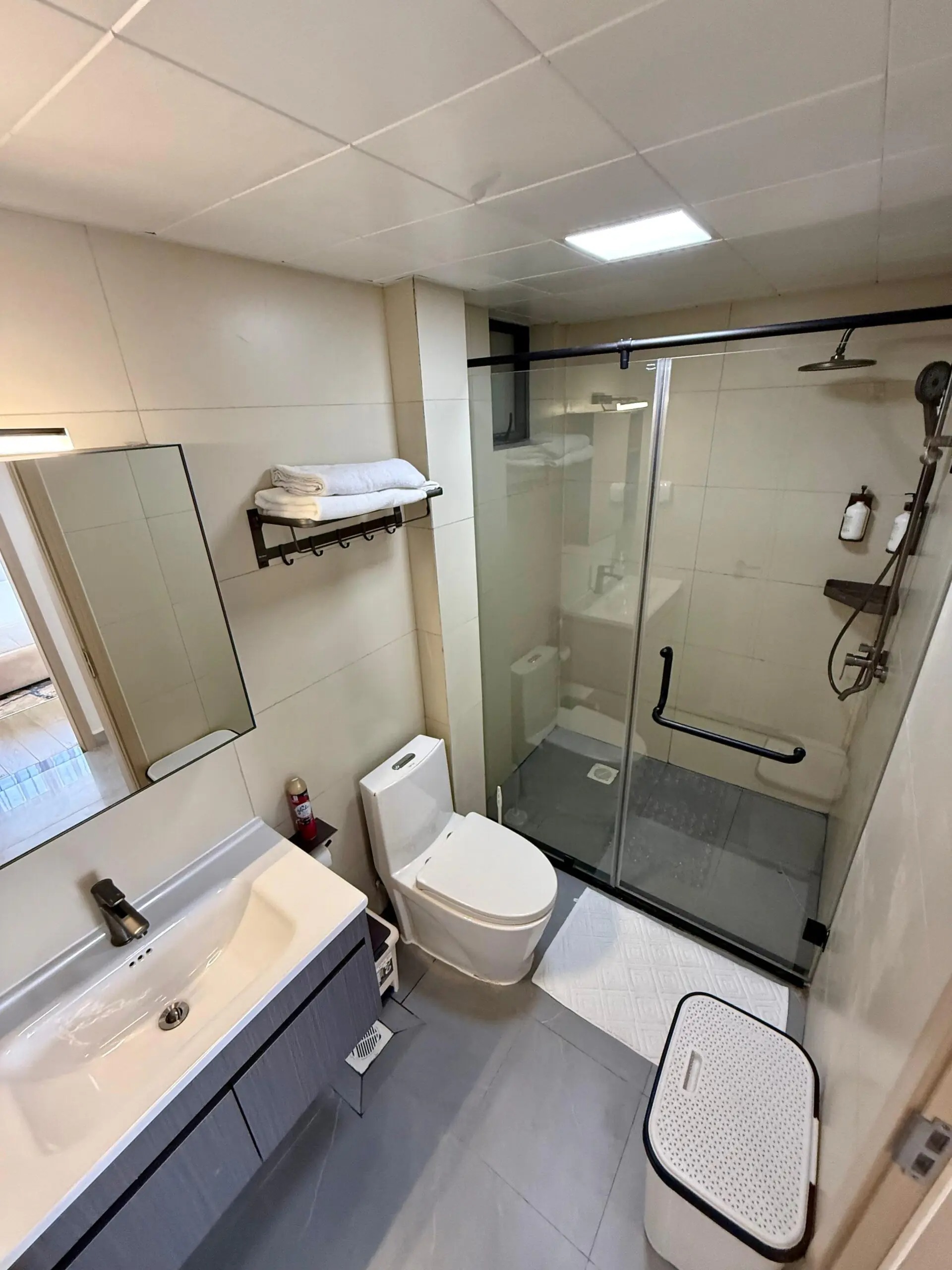 imgi_33_Washroom-3-scaled Orchid Residency Apartments in Westlands, Nairobi | Modern Luxury1,2,3 Bedroom Apartments Off Waiyaki Way For Sale