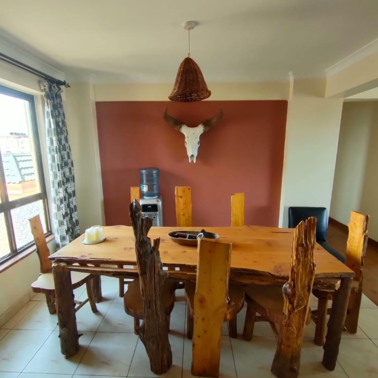 3 Bedroom Apartment For Sale in Kilimani