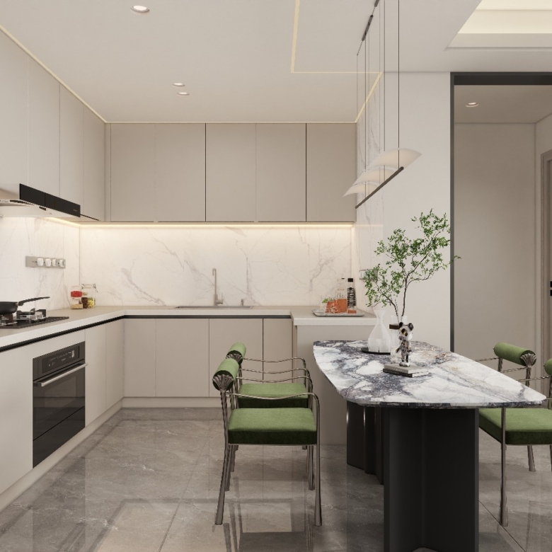 1,2,3 Bedroom Apartment For Sale in Upper Hill