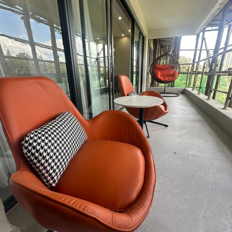 2 Bedroom Apartments for Sale in Kileleshwa, Nairobi | Golden Street Residences