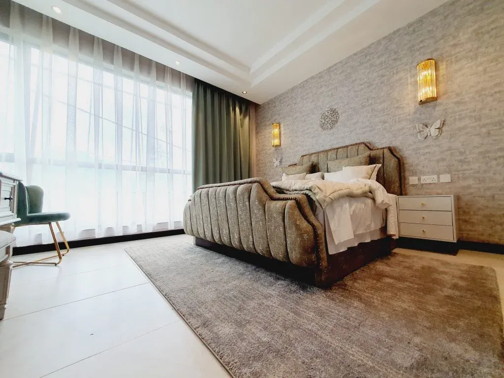 imgi_34_Bedroom-area Luxury 3, 4 & 5 Bedroom Duplex Apartments For Sale in Riverside Drive, Nairobi | Le Vert Riverside Residences with DSQ