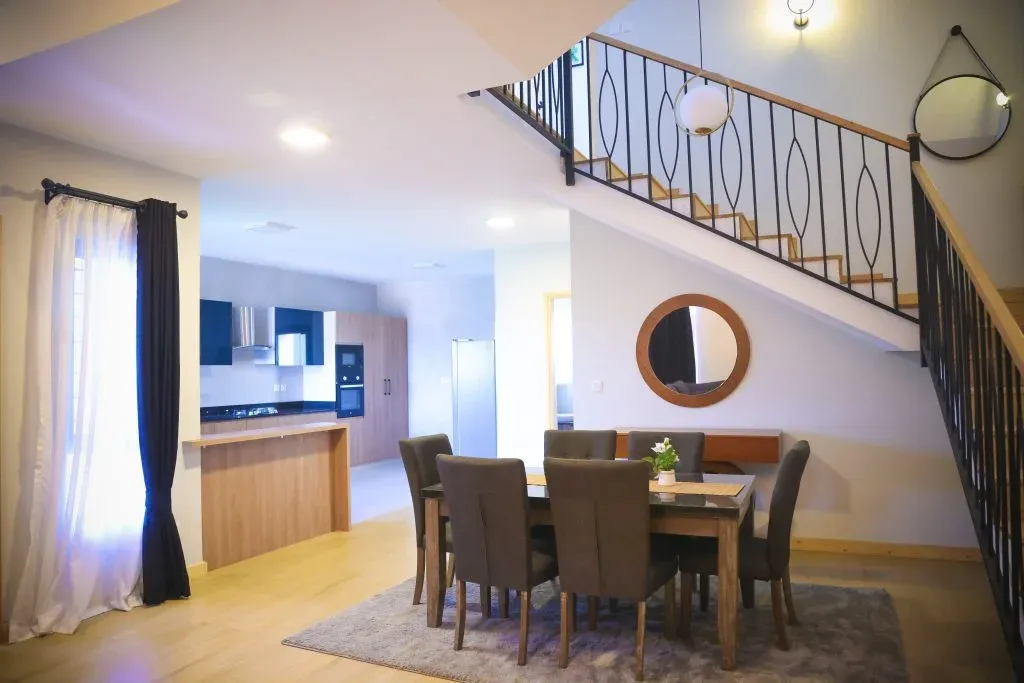 imgi_34_Dining-area Luxury 4 Bedroom En-Suite Duplex & Triplex Apartments For Sale Opposite Wilson Airport, Nairobi | Marigold II Residences