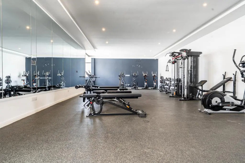 imgi_34_Gym Riverside Square | Riverside Drive 1, 2, and 3-Bedroom En-suite Apartments with DSQ For Sale