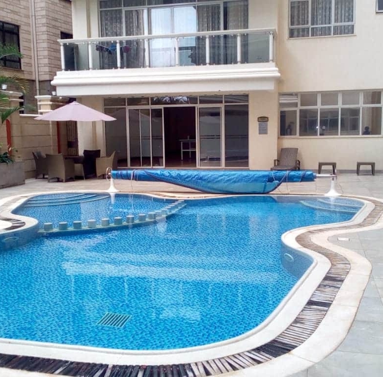 4 Bedroom Penthouse Apartment For Sale in Westlands