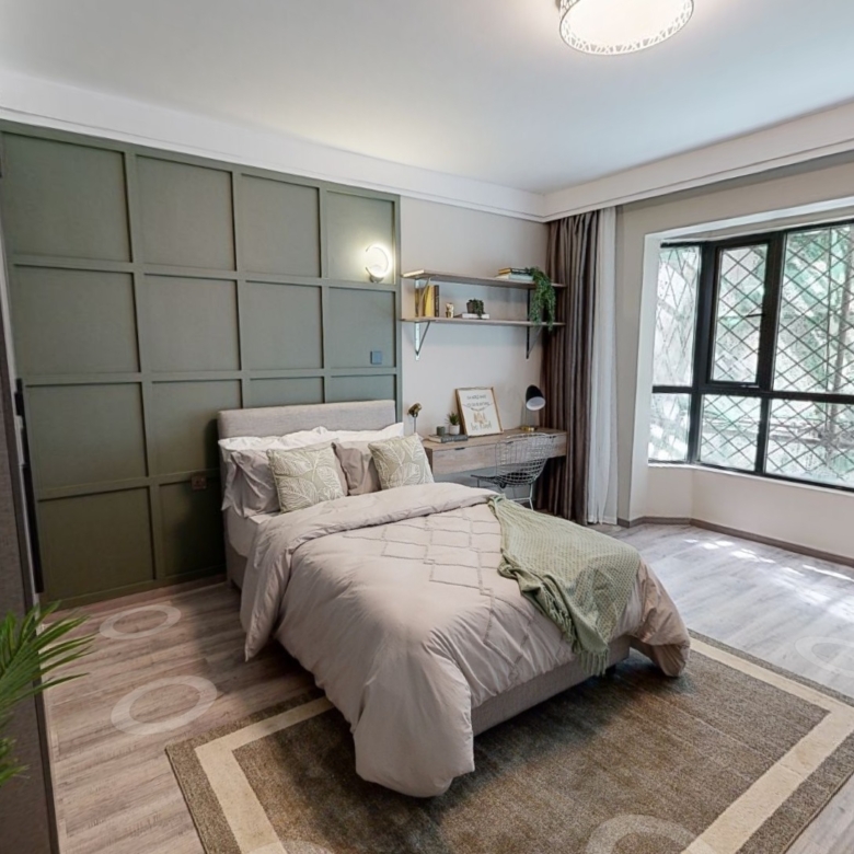 5 Bedroom Apartments With DSQ For Sale along Oloitoktok Road Kileleshwa