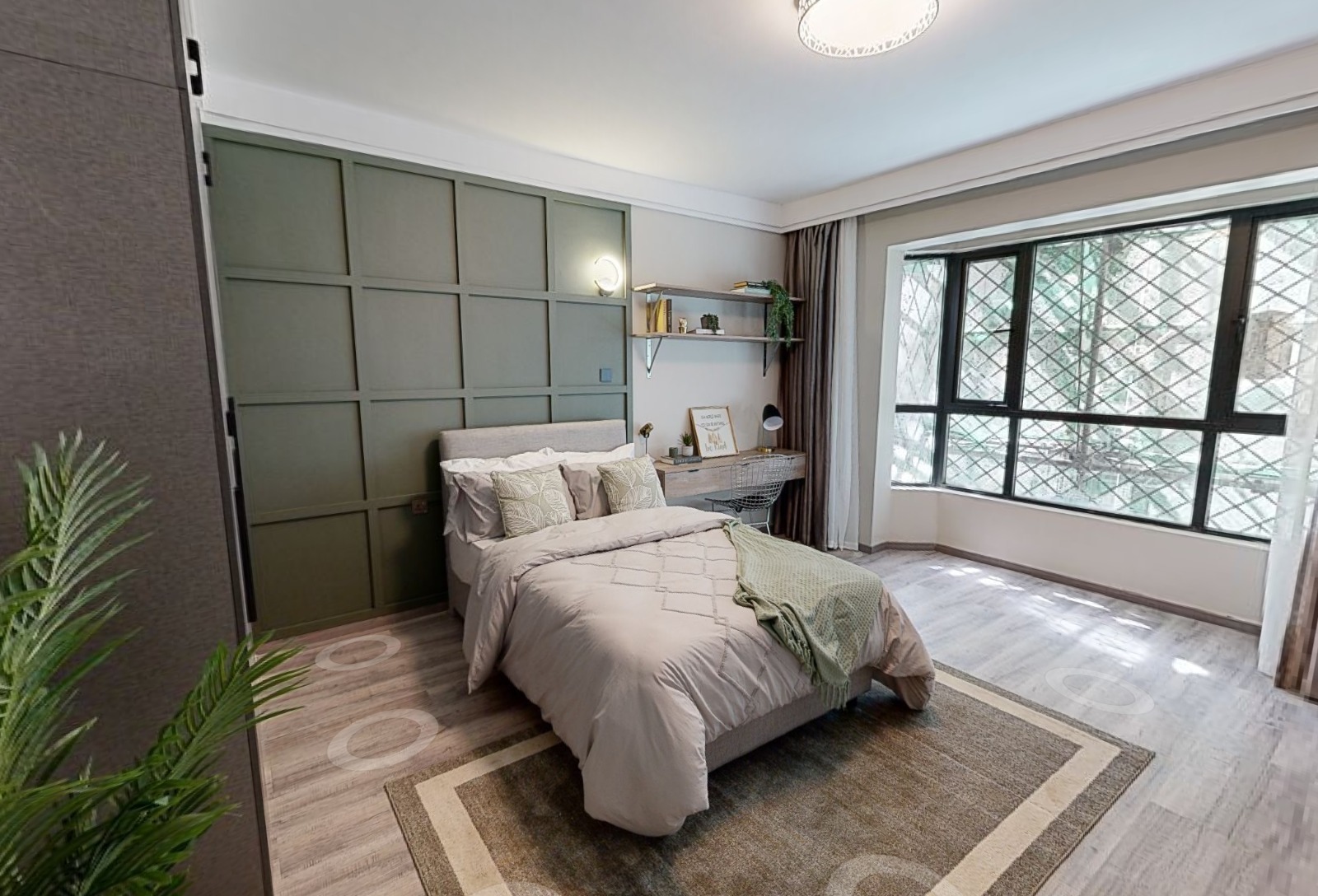 5 Bedroom Apartments With DSQ For Sale along Oloitoktok Road Kileleshwa
