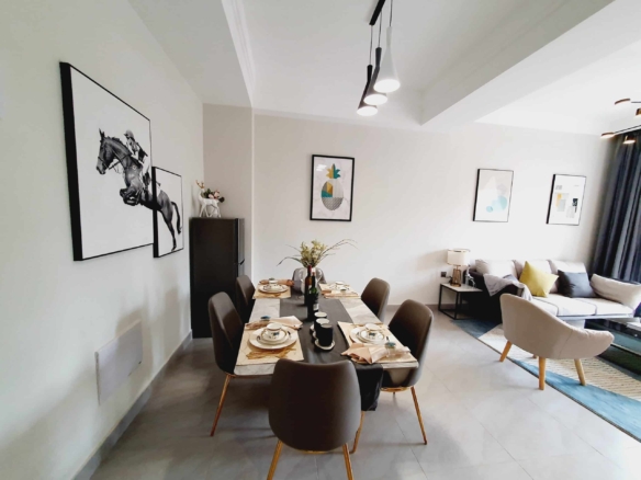 Studio,1, 2 & 5 Bedroom Apartment For Sale in Ruaka