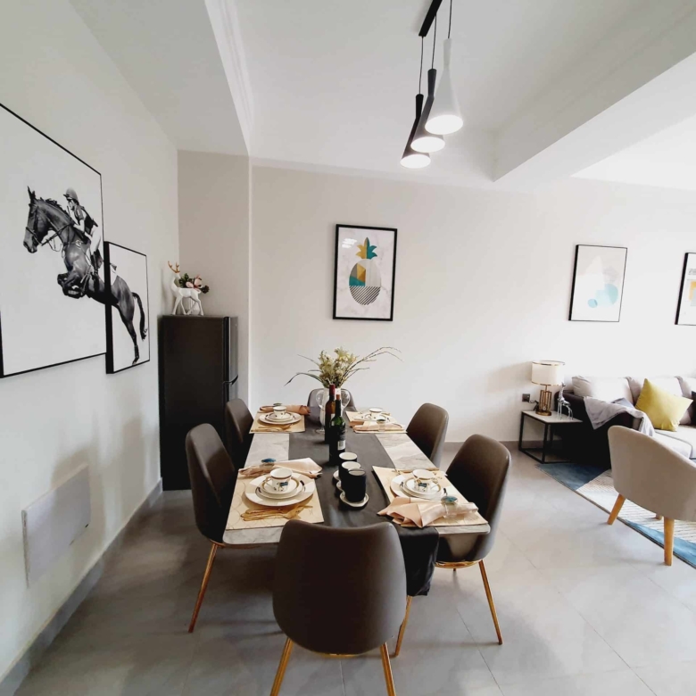 Studio,1, 2 & 5 Bedroom Apartment For Sale in Ruaka