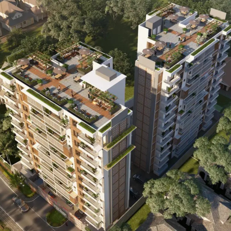 Urban Dreams Apartments in Brookside Gardens, Westlands | Premium 2 & 3 Bedroom Apartments for Sale