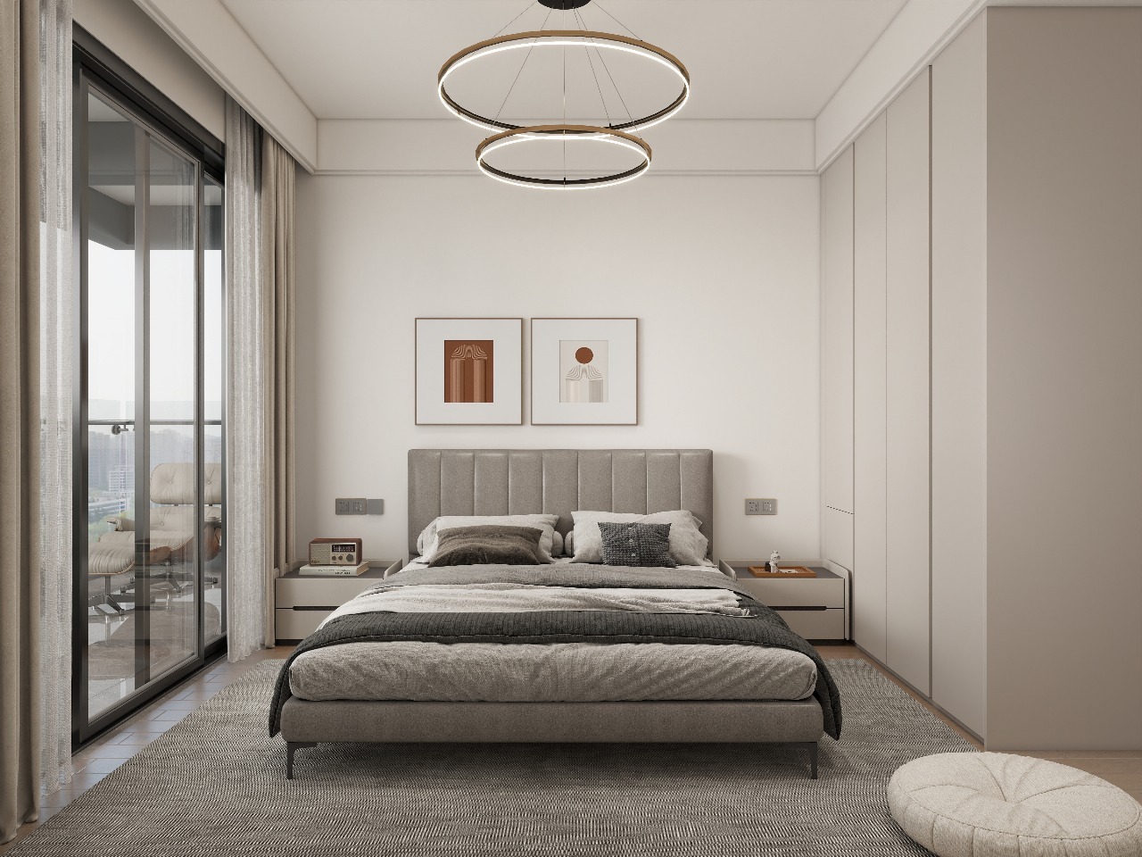 1,2,3 Bedroom Apartment For Sale in Upper Hill