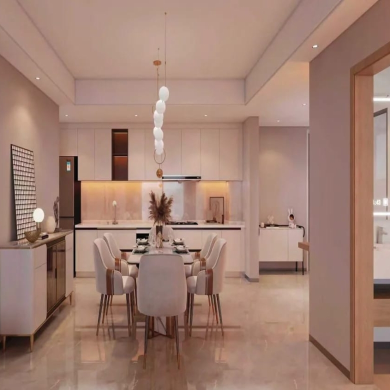 1 Bedroom Apartments for Sale at Ubora Living in Westlands