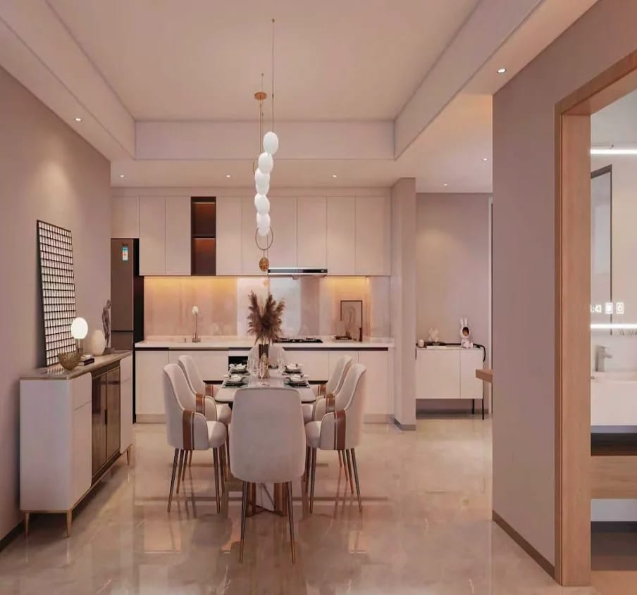 1 Bedroom Apartments for Sale at Ubora Living in Westlands