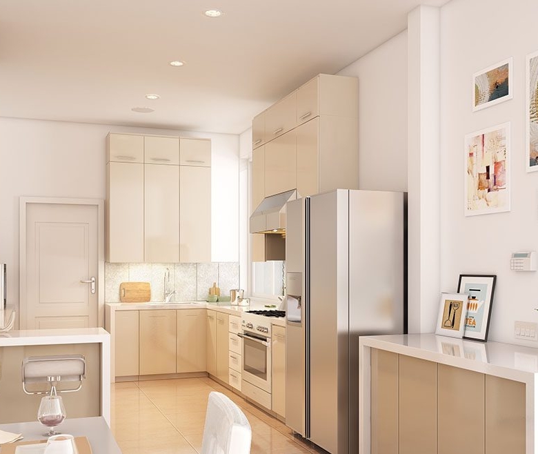 3 Bedroom Luxury Apartments For Sale in Parklands