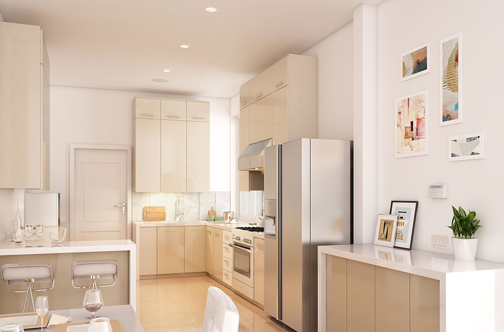 3 Bedroom Luxury Apartments For Sale in Parklands