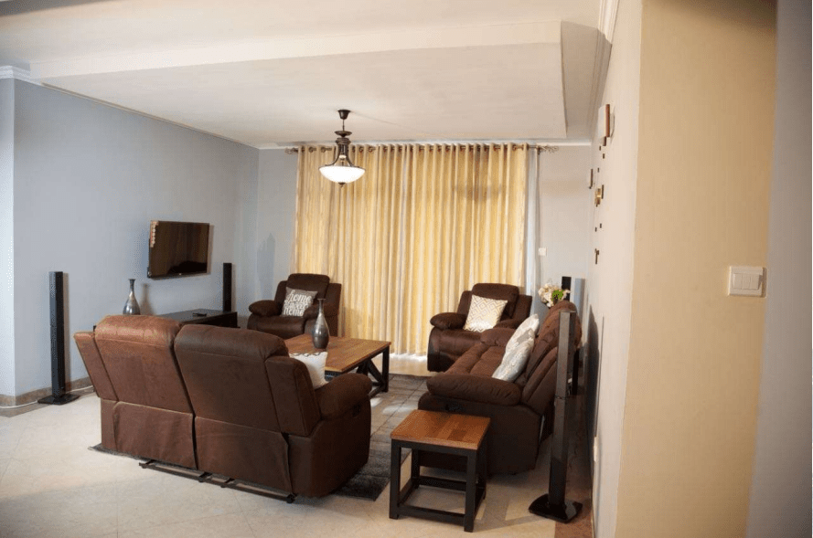 imgi_34_lounge-2 Savannah Land Apartments in Kileleshwa, Nairobi | 3 Bedroom All En-Suite Apartments with DSQ For Sale