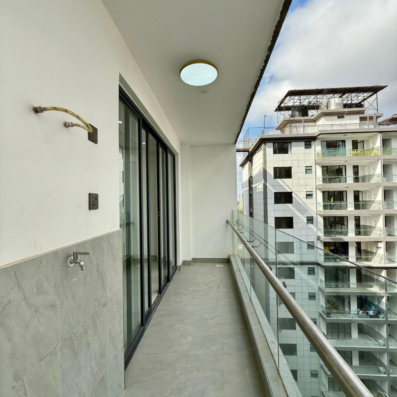 Alina Harbour Apartments | Kilimani | 2 & 3 Bedroom Apartments (DSQ) For Sale
