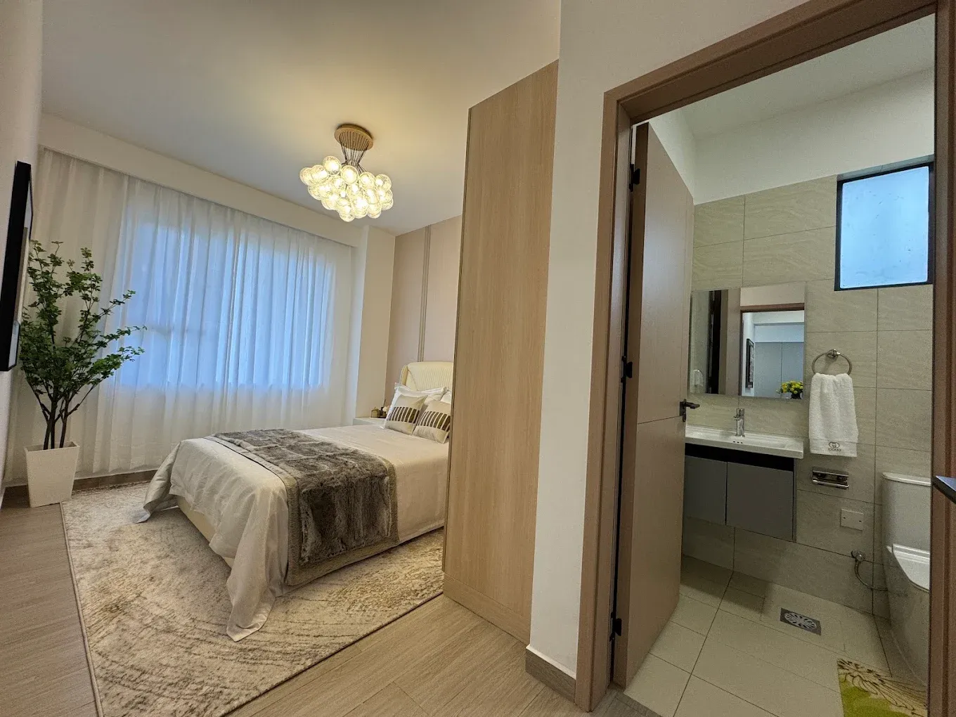 Modern 1, 2 & 3 Bedroom Apartments for Sale in Ongata Rongai, Kajiado | Ecovale Apartments