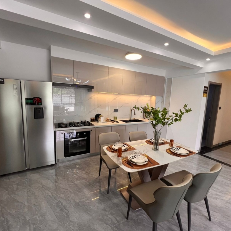 3 Bedroom Apartment For Sale in Kileleshwa