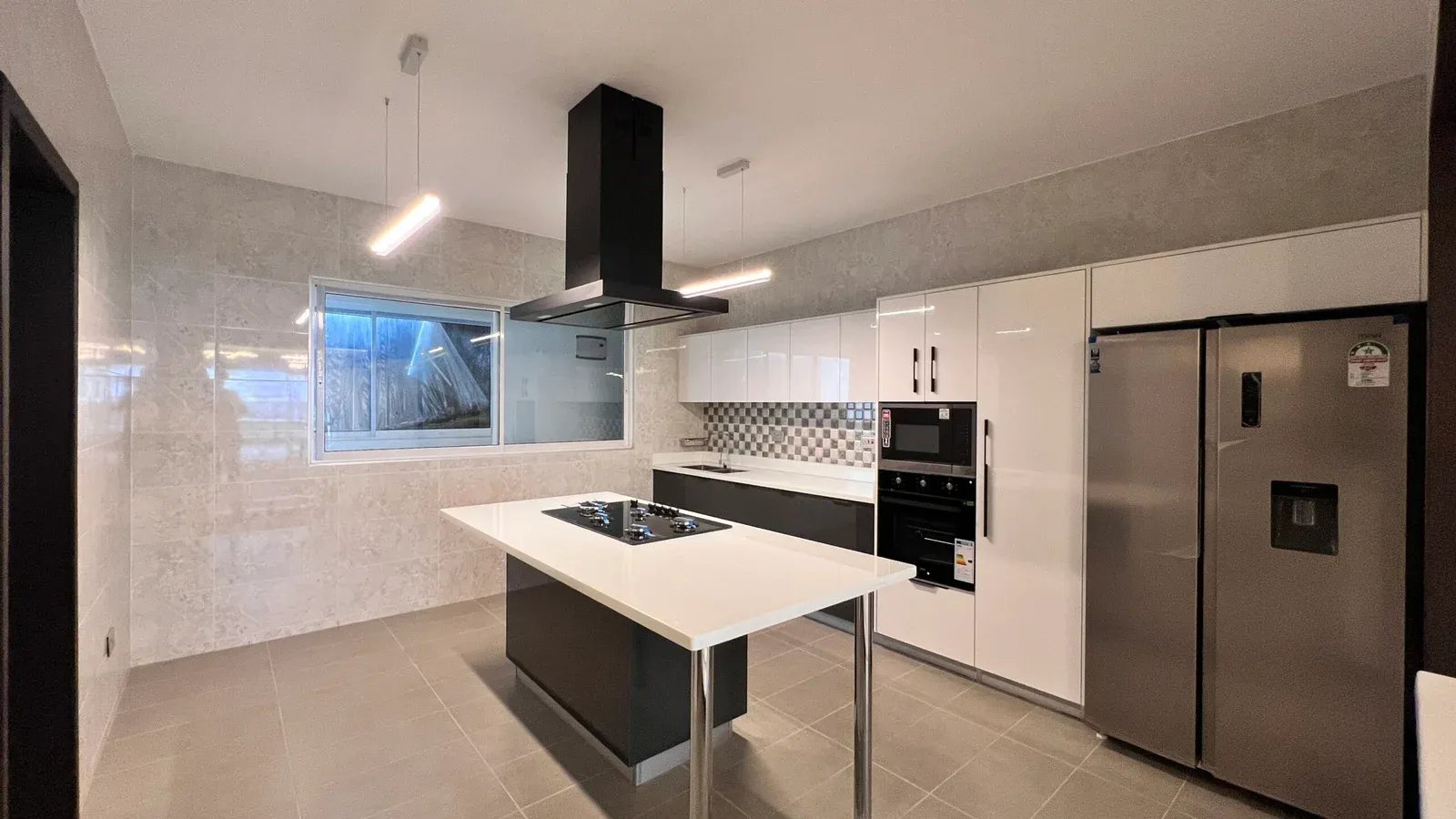 imgi_35_Fitted-Kitchen-1 Premium 3 Bedroom En-Suite Apartments For Sale in Riverside Drive, Nairobi | Pearl Rivers Residences with DSQ