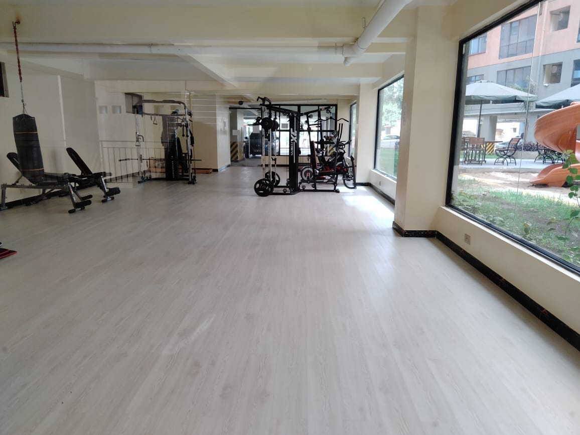 imgi_35_Gym Kaisa Garden Apartments in Kileleshwa, Nairobi | Studios, 2 & 3 Bedroom Apartments For Sale