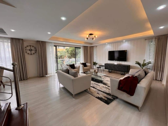 5 Bedroom Duplex Apartments For Sale in Parklands