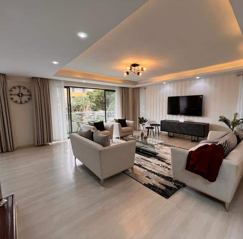 5 Bedroom Duplex Apartments For Sale in Parklands