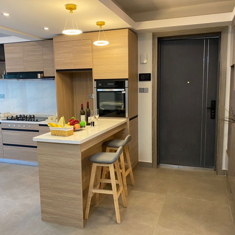 2 Bedroom Apartments For Sale on Riverside