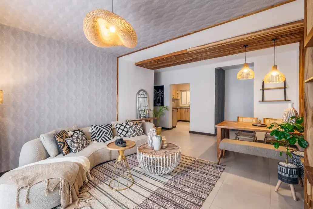 imgi_35_Lounge-2 Luxury 1, 2 & 3 Bedroom Apartments for Sale in Syokimau, Nairobi | Sunpark Residence Behind Gateway Mall with Select DSQ Units