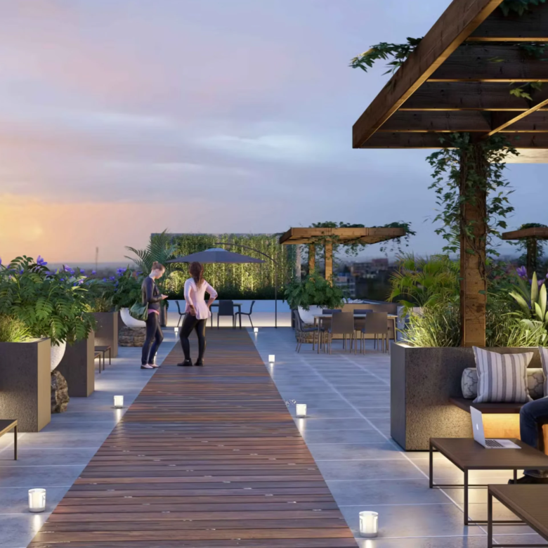 Urban Dreams Apartments in Brookside Gardens, Westlands | Premium 2 & 3 Bedroom Apartments for Sale