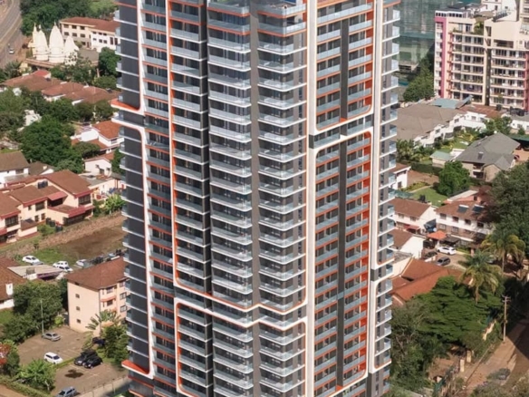 1 Bedroom Apartments for Sale at Ubora Living in Westlands